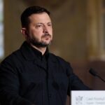 Zelensky s'entretient avec des émissaires de Trump pour relancer la diplomatie face à la guerre en Ukraine