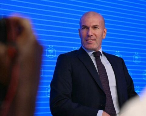Zinédine Zidane exprime son soutien à Christophe Gleizes emprisonné en Algérie pour apologie du terrorisme