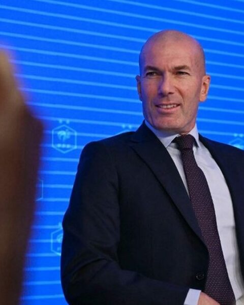 Zinédine Zidane exprime son soutien à Christophe Gleizes emprisonné en Algérie pour apologie du terrorisme