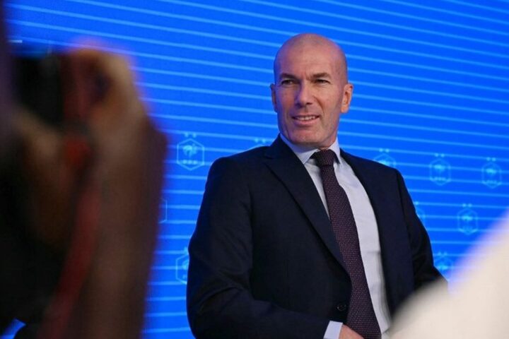 Zinédine Zidane exprime son soutien à Christophe Gleizes emprisonné en Algérie pour apologie du terrorisme