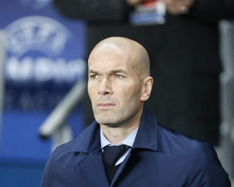 Zinedine Zidane nommé nouveau sélectionneur des Bleus avec un premier match le 25 septembre