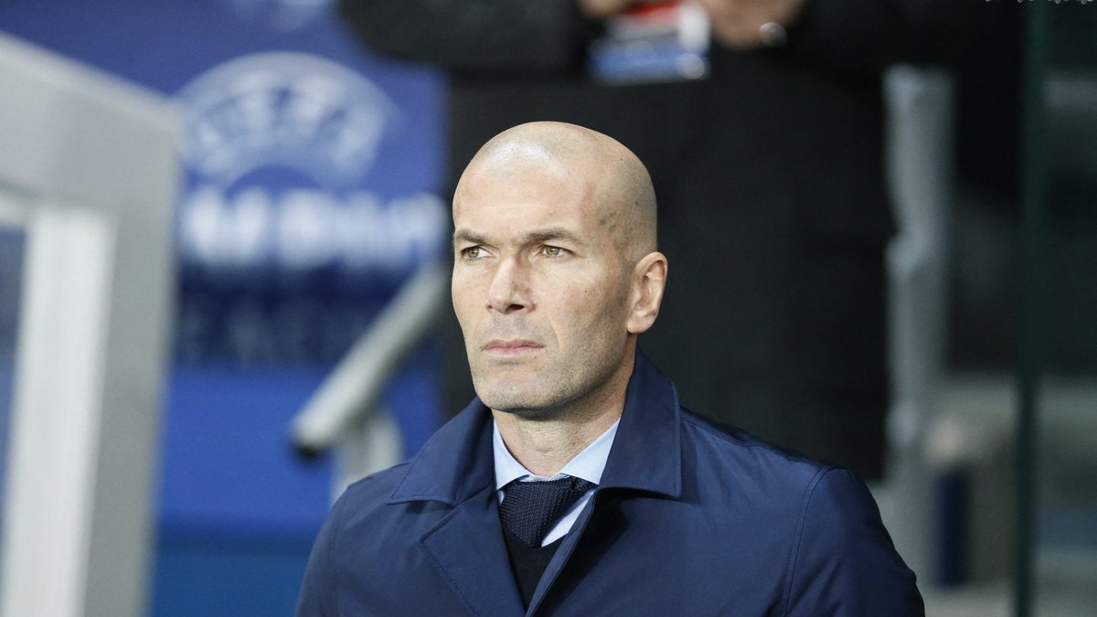 Zinedine Zidane nommé nouveau sélectionneur des Bleus avec un premier match le 25 septembre