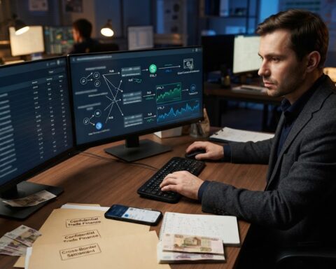 La plateforme russe A7 revendique plus de 100 milliards de dollars de paiements annuels