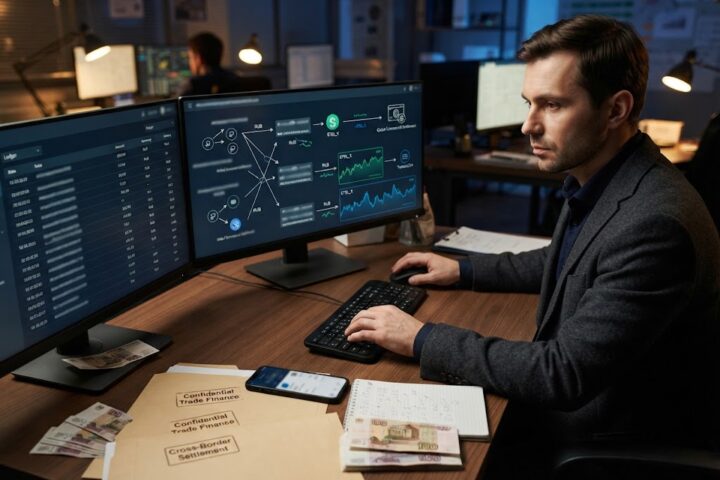 La plateforme russe A7 revendique plus de 100 milliards de dollars de paiements annuels