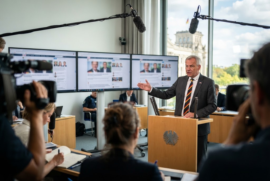 Un député allemand accuse la Russie d’influencer les élections régionales de 2026