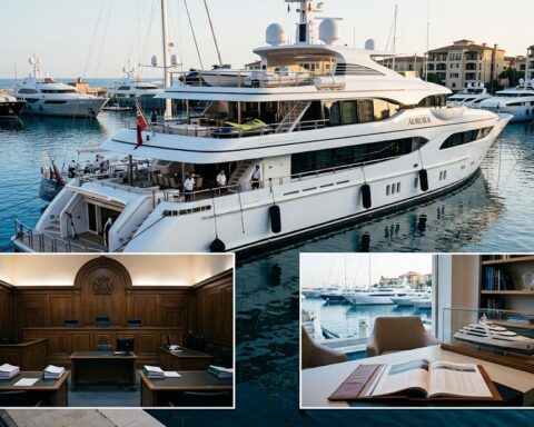 Le fondateur de Revolut poursuivi à Londres pour 17,5 millions d’euros de commission sur une superyacht
