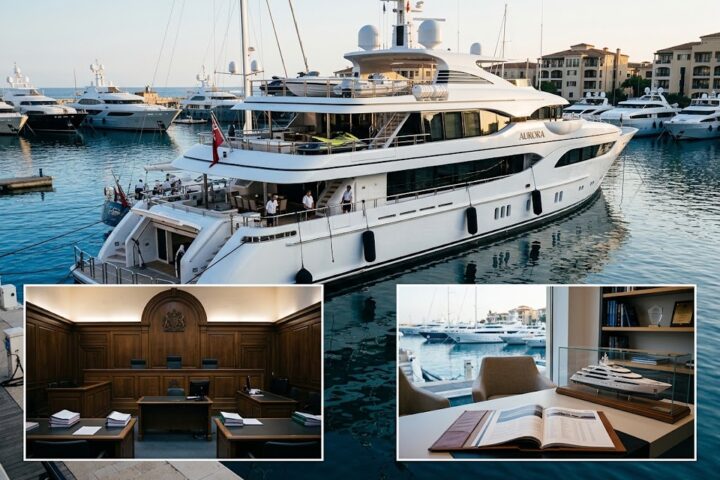 Le fondateur de Revolut poursuivi à Londres pour 17,5 millions d’euros de commission sur une superyacht