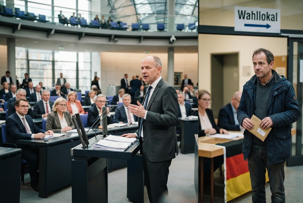 L’AfD remet en débat le droit de vote des bénéficiaires d’aides sociales
