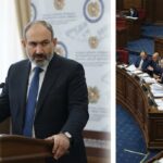 Nikol Pachinian démissionne, le gouvernement arménien remet ses pouvoirs après l’entrée en fonction du Parlement