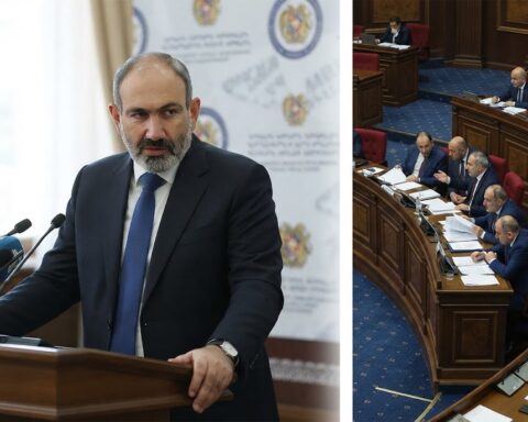 Nikol Pachinian démissionne, le gouvernement arménien remet ses pouvoirs après l’entrée en fonction du Parlement