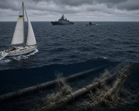 L’enquête allemande n’exclut pas une opération russe sous faux drapeau dans Nord Stream