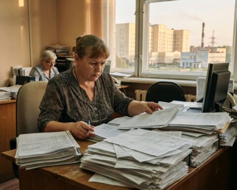 La guerre menée par la Russie réduit les recettes réelles de 65 régions
