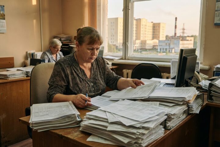 La guerre menée par la Russie réduit les recettes réelles de 65 régions
