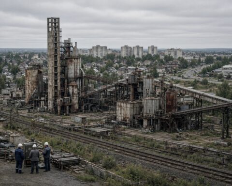 Rusal veut geler quatre usines déficitaires et sollicite l’aide de l’État russe
