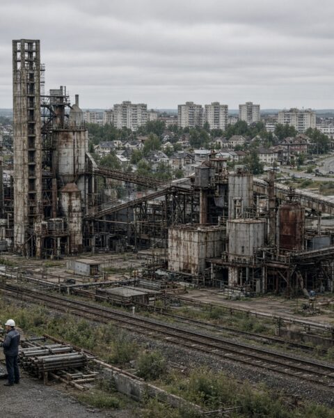 Rusal veut geler quatre usines déficitaires et sollicite l’aide de l’État russe