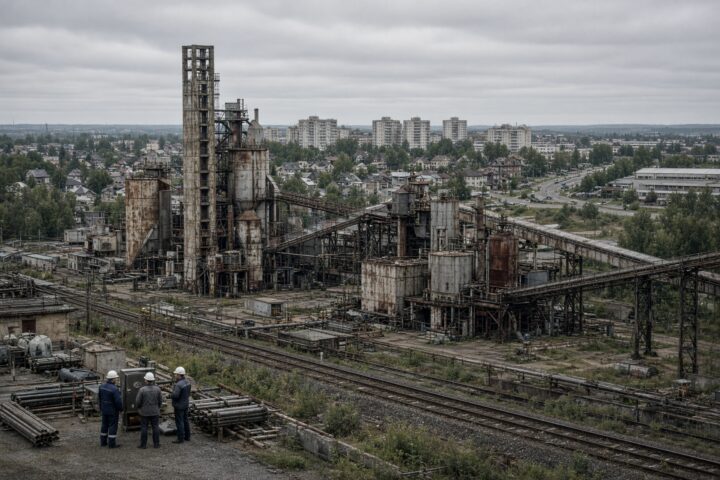 Rusal veut geler quatre usines déficitaires et sollicite l’aide de l’État russe