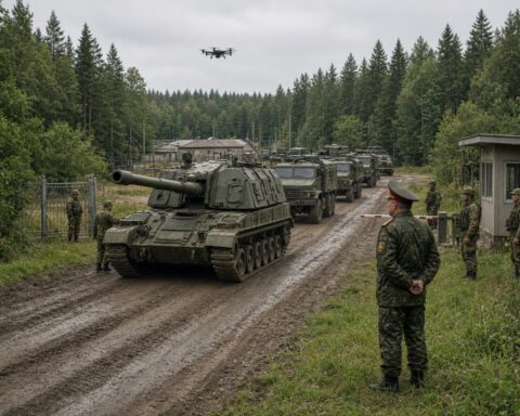 Loukachenko étend les contrôles de préparation militaire aux forces de sécurité biélorusses
