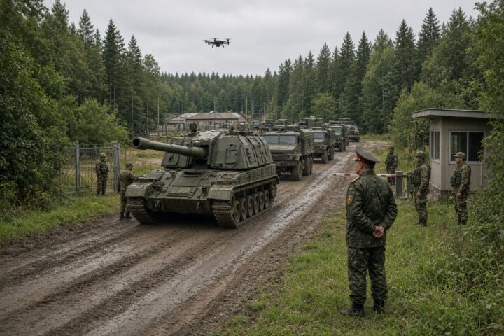 Loukachenko étend les contrôles de préparation militaire aux forces de sécurité biélorusses