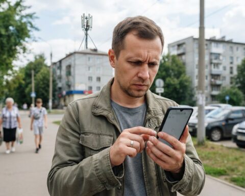 La Russie restreint l’accès mobile à internet au nom de la sécurité