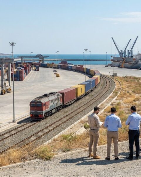 Les États-Unis lancent un fonds pour investir dans le corridor transcaspien