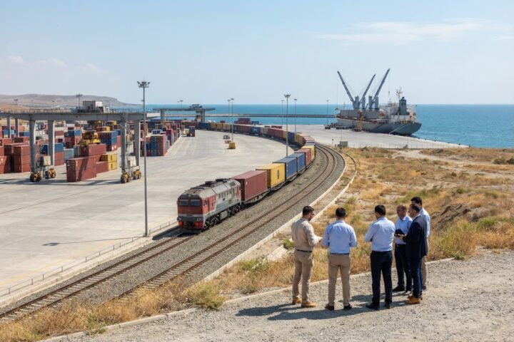 Les États-Unis lancent un fonds pour investir dans le corridor transcaspien