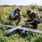 La Russie pourrait utiliser des drones ukrainiens capturés contre des pays de l’Otan