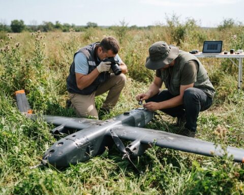 La Russie pourrait utiliser des drones ukrainiens capturés contre des pays de l’Otan