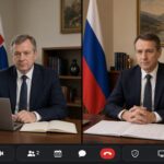 La Slovaquie relance sa commission intergouvernementale avec la Russie malgré la guerre en Ukraine