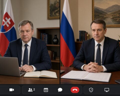 La Slovaquie relance sa commission intergouvernementale avec la Russie malgré la guerre en Ukraine