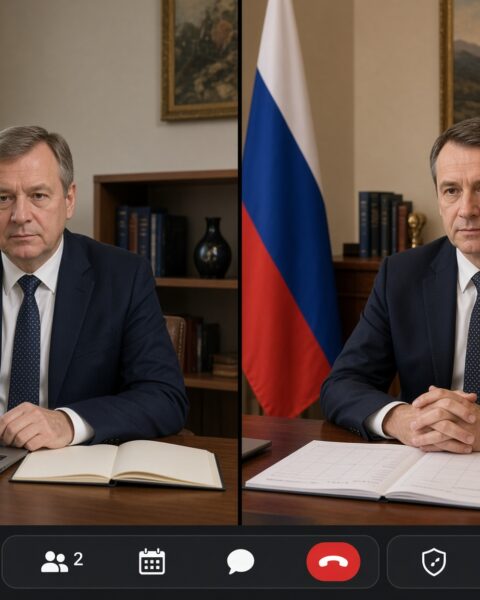 La Slovaquie relance sa commission intergouvernementale avec la Russie malgré la guerre en Ukraine