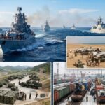La Russie, la Chine, l’Iran et la Corée du Nord renforcent leur coopération antioccidentale