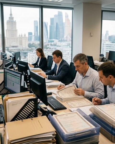 La Russie creuse son déficit et mobilise ses banques pour financer la guerre