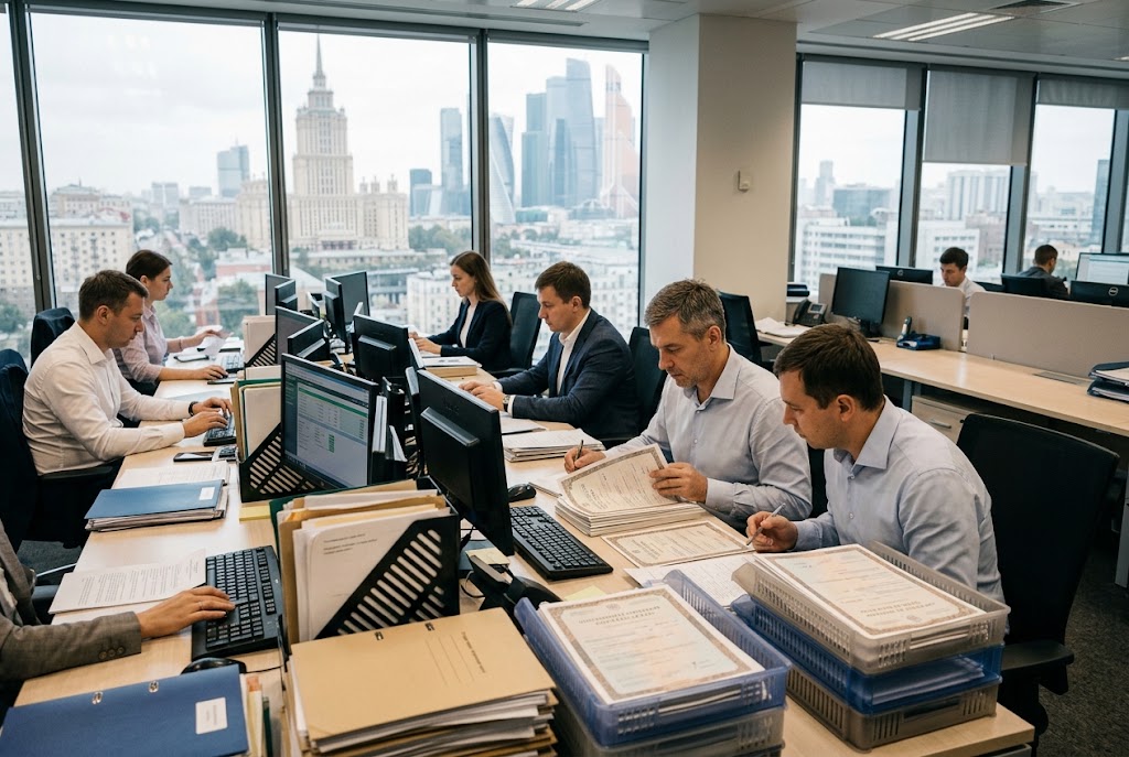 La Russie creuse son déficit et mobilise ses banques pour financer la guerre