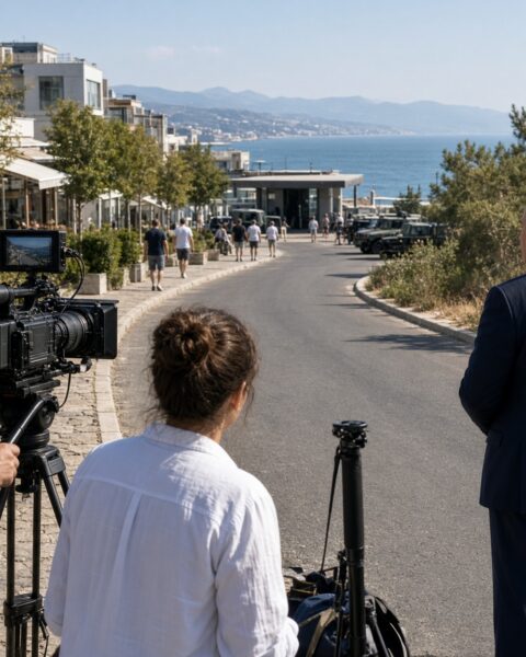 TF1 prépare des reportages en Crimée occupée avant les législatives russes