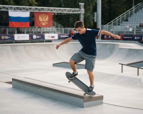 World Skate réintègre la fédération russe et autorise ses symboles nationaux