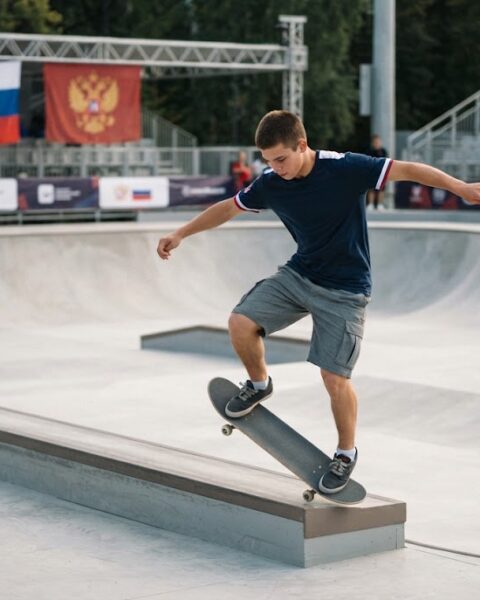 World Skate réintègre la fédération russe et autorise ses symboles nationaux