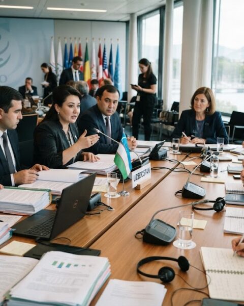 L’Ouzbékistan accélère son adhésion à l’OMC pour diversifier ses échanges