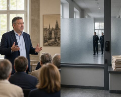 L’AfD pourrait accéder aux informations sensibles du BfV en Saxe-Anhalt