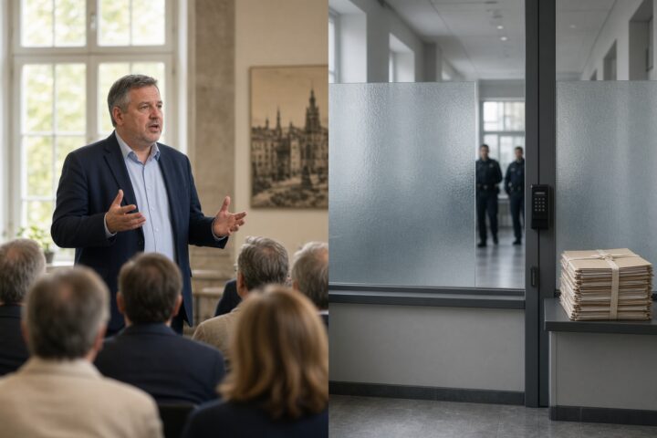 L’AfD pourrait accéder aux informations sensibles du BfV en Saxe-Anhalt