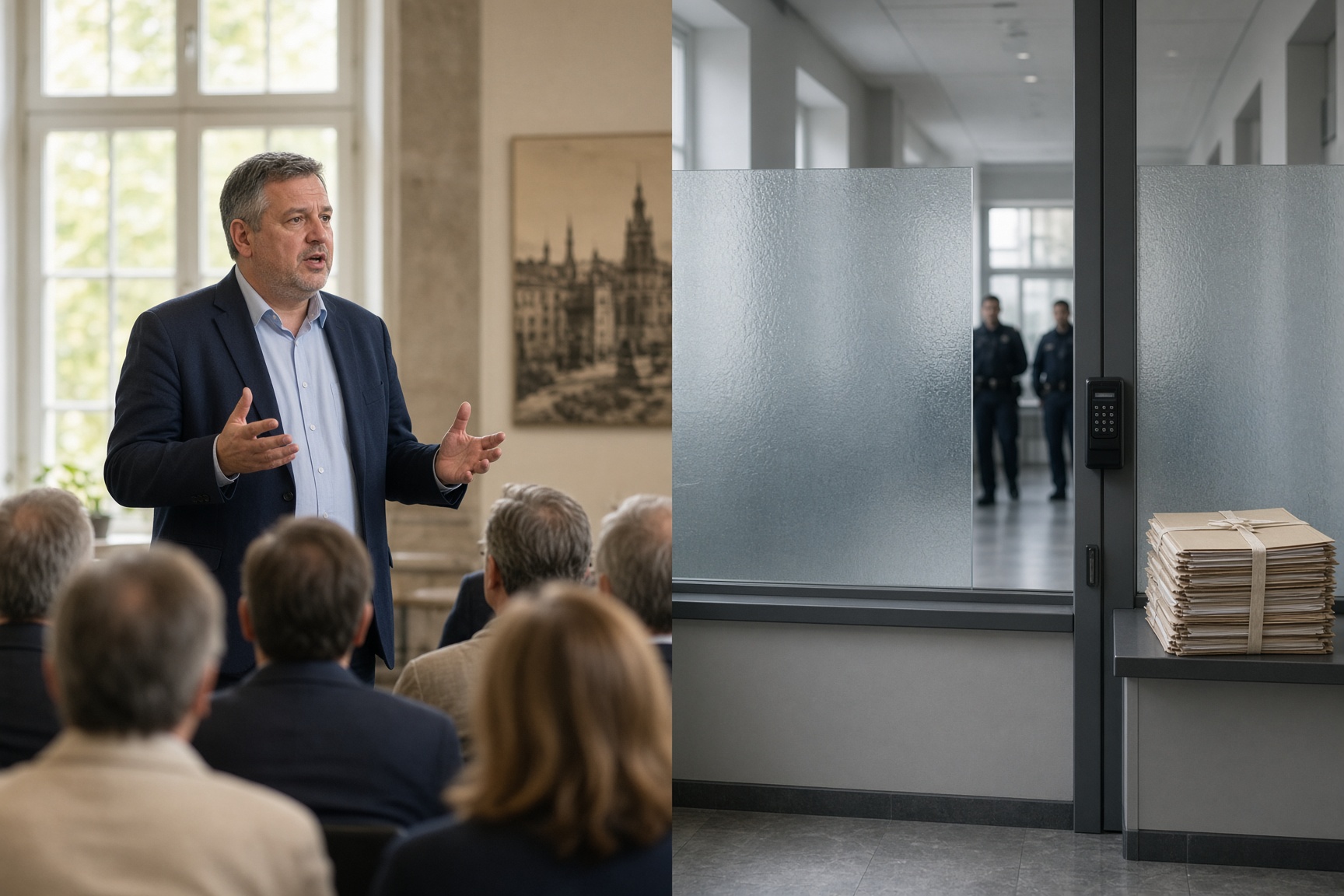 L’AfD pourrait accéder aux informations sensibles du BfV en Saxe-Anhalt