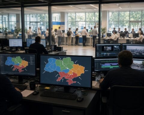La Russie diffuse de nouveaux récits sur le partage de l’Ukraine