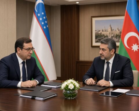L’Ouzbékistan et l’Azerbaïdjan visent 1 milliard de dollars d’échanges d’ici 2030