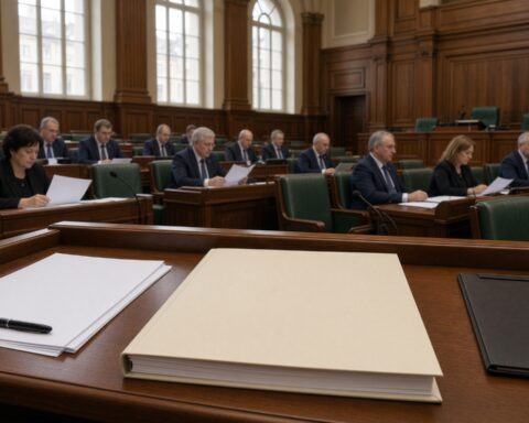 Le gouvernement russe veut sanctionner le non-respect des décisions des états-majors opérationnels