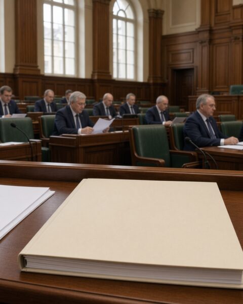 Le gouvernement russe veut sanctionner le non-respect des décisions des états-majors opérationnels
