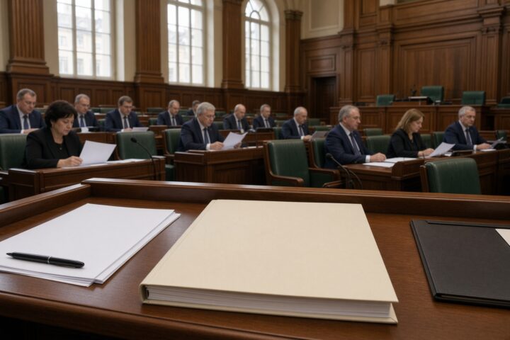 Le gouvernement russe veut sanctionner le non-respect des décisions des états-majors opérationnels