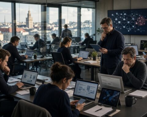 Le Kremlin aurait déployé en Pologne un réseau de 50 000 relais d’influence