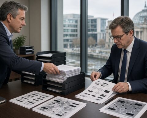 La Russie s’appuie sur l’AfD pour recueillir des informations sensibles en Allemagne