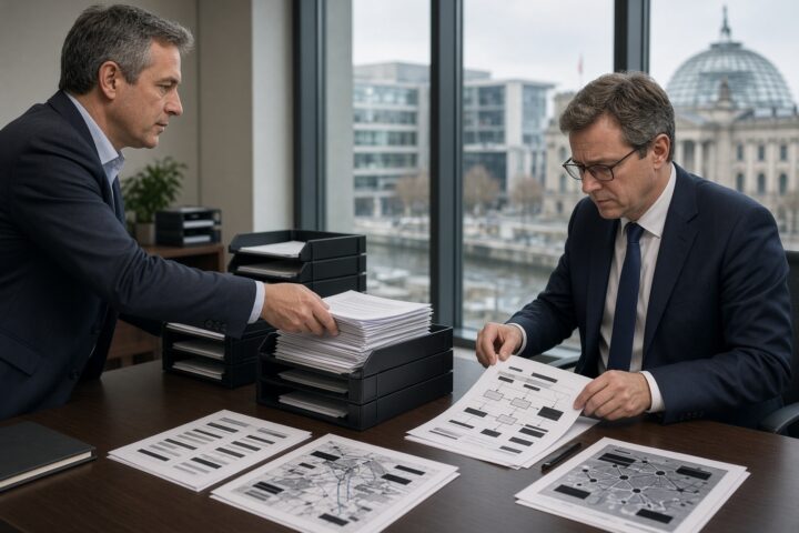 La Russie s’appuie sur l’AfD pour recueillir des informations sensibles en Allemagne