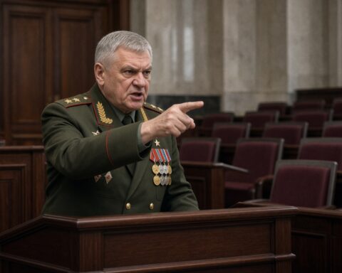 Un député russe appelle à préparer un conflit avec l’Otan et la France