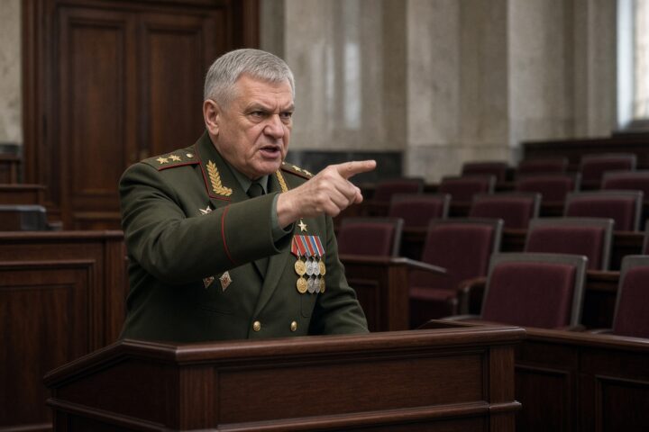 Un député russe appelle à préparer un conflit avec l’Otan et la France